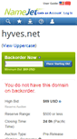 Mobile Screenshot of hyves.net